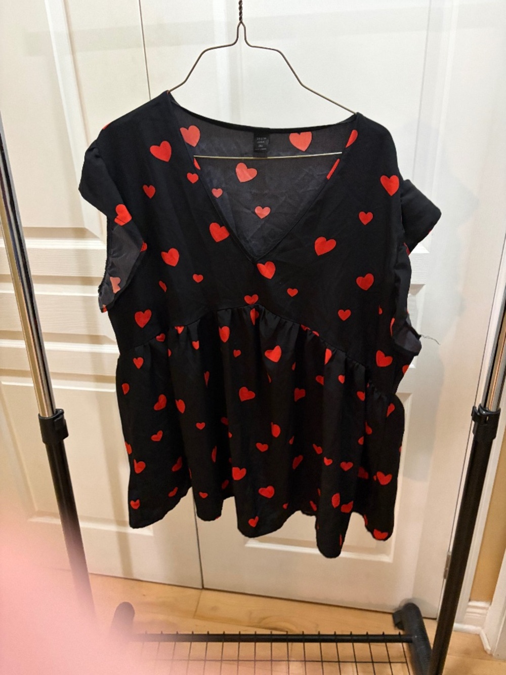 3x Plus size shirt